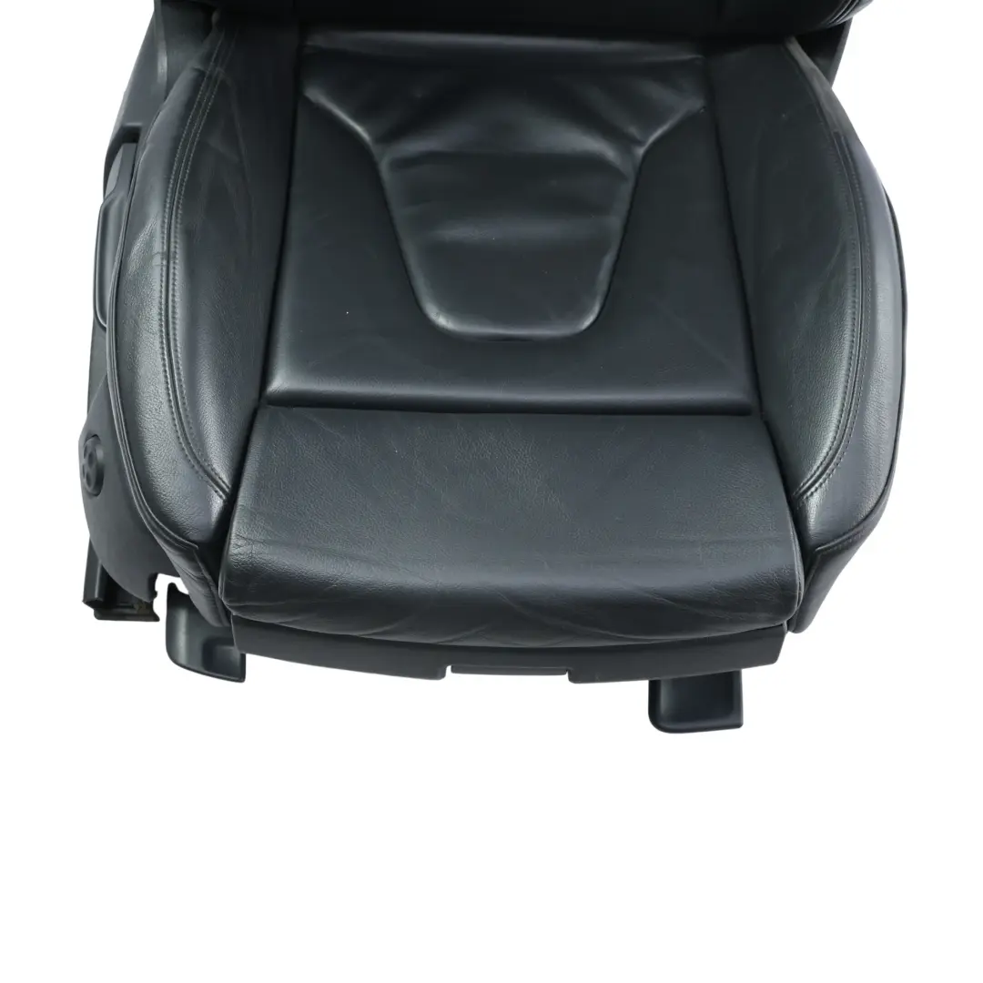 Front Seat Right O/S Black Leather to Audi A4 B8 S-line with Part number 8K0881806BH Audi A4 B8 S-line Front Seat Right O/S Black Leather - SKU 8K0881806BH-1 - Part number 8K0881806BH