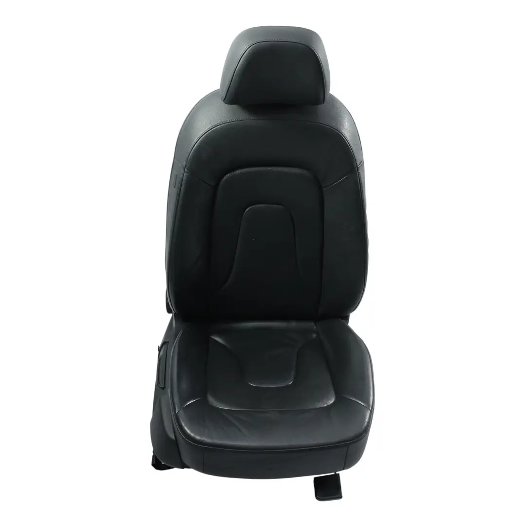 8K Sitz Vorne Rechts Innenraum Beheizt Leder Schwarz für Audi A4 B8 mit Teilenummer 8K0881806C Audi A4 B8 8K Sitz Vorne Rechts Innenraum Beheizt Leder Schwarz - SKU 8K0881806C-3 - Teilenummer 8K0881806C