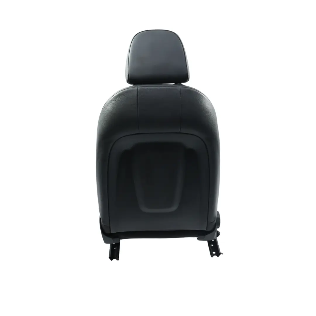 Audi A4 B8 8K Siège Avant Droit Intérieur Chauffant Cuir Noir - SKU 8K0881806C-3 - Numéro de pièce 8K0881806C