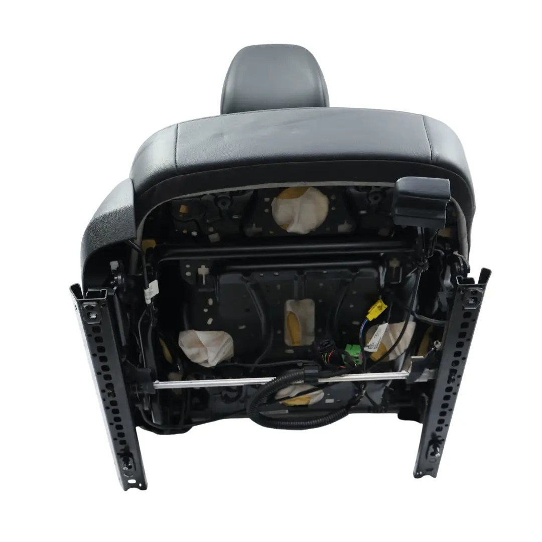 8K Seat Front Right O/S Interior Heated Leather Black to Audi A4 B8 with Part number 8K0881806C Audi A4 B8 8K Seat Front Right O/S Interior Heated Leather Black - SKU 8K0881806C-3 - Part number 8K0881806C