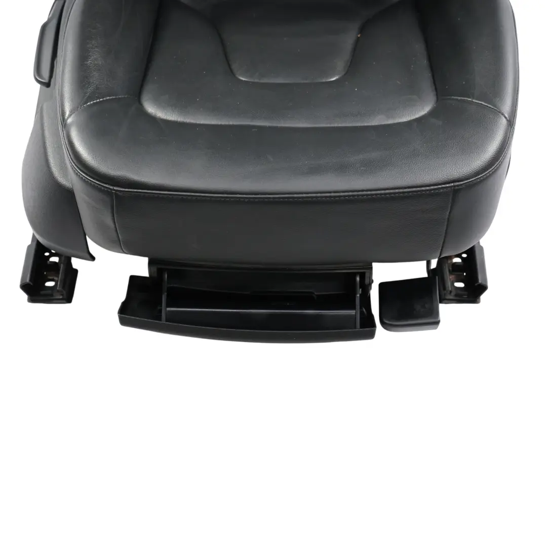 Front Seat Heated Right O/S Leather Milano Soul Black to Audi A4 B8 with Part number 8K0881806C Audi A4 B8 Front Seat Heated Right O/S Leather Milano Soul Black - SKU 8K0881806C-5 - Part number 8K0881806C