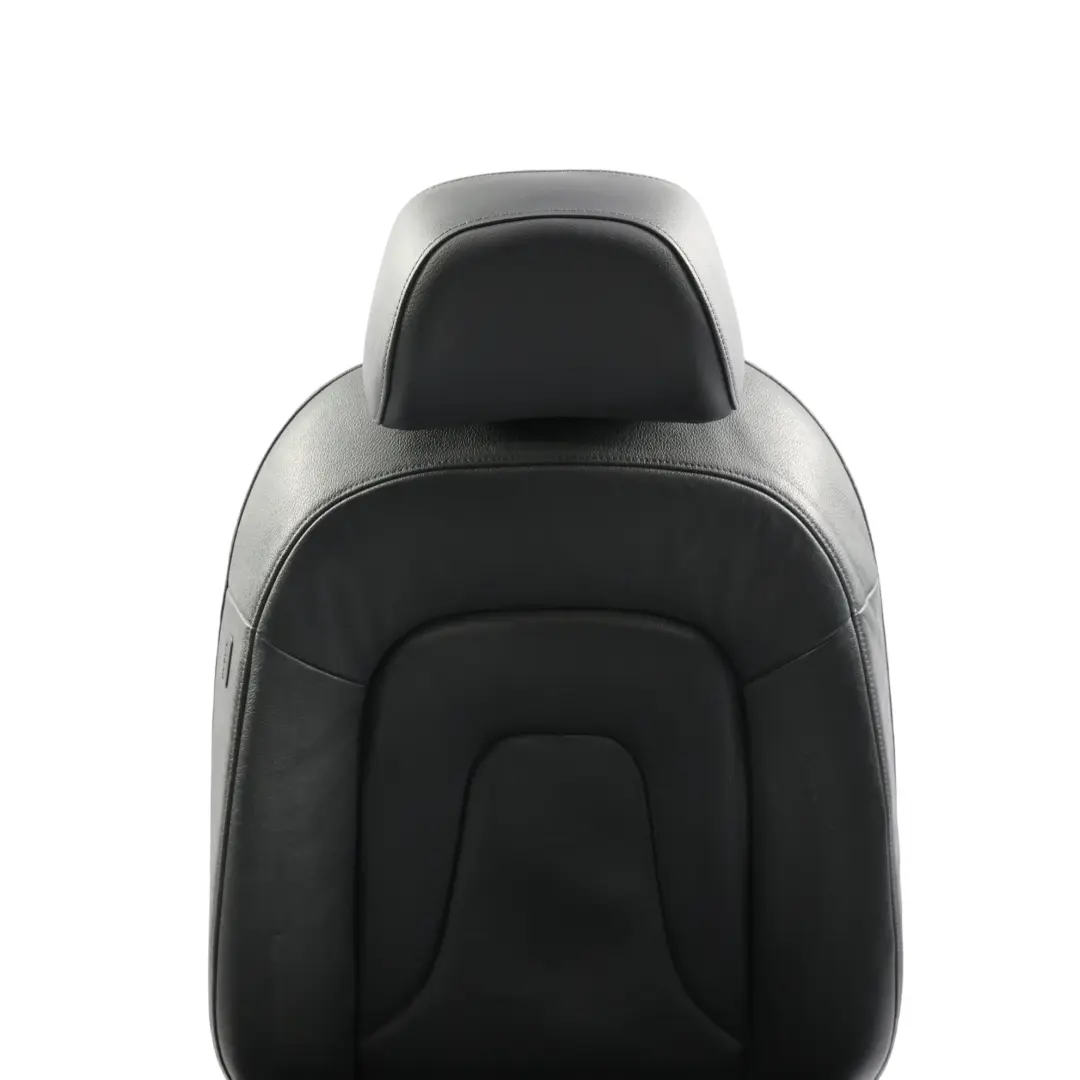 Front Seat Heated Right O/S Leather Milano Soul Black to Audi A4 B8 with Part number 8K0881806C Audi A4 B8 Front Seat Heated Right O/S Leather Milano Soul Black - SKU 8K0881806C-5 - Part number 8K0881806C