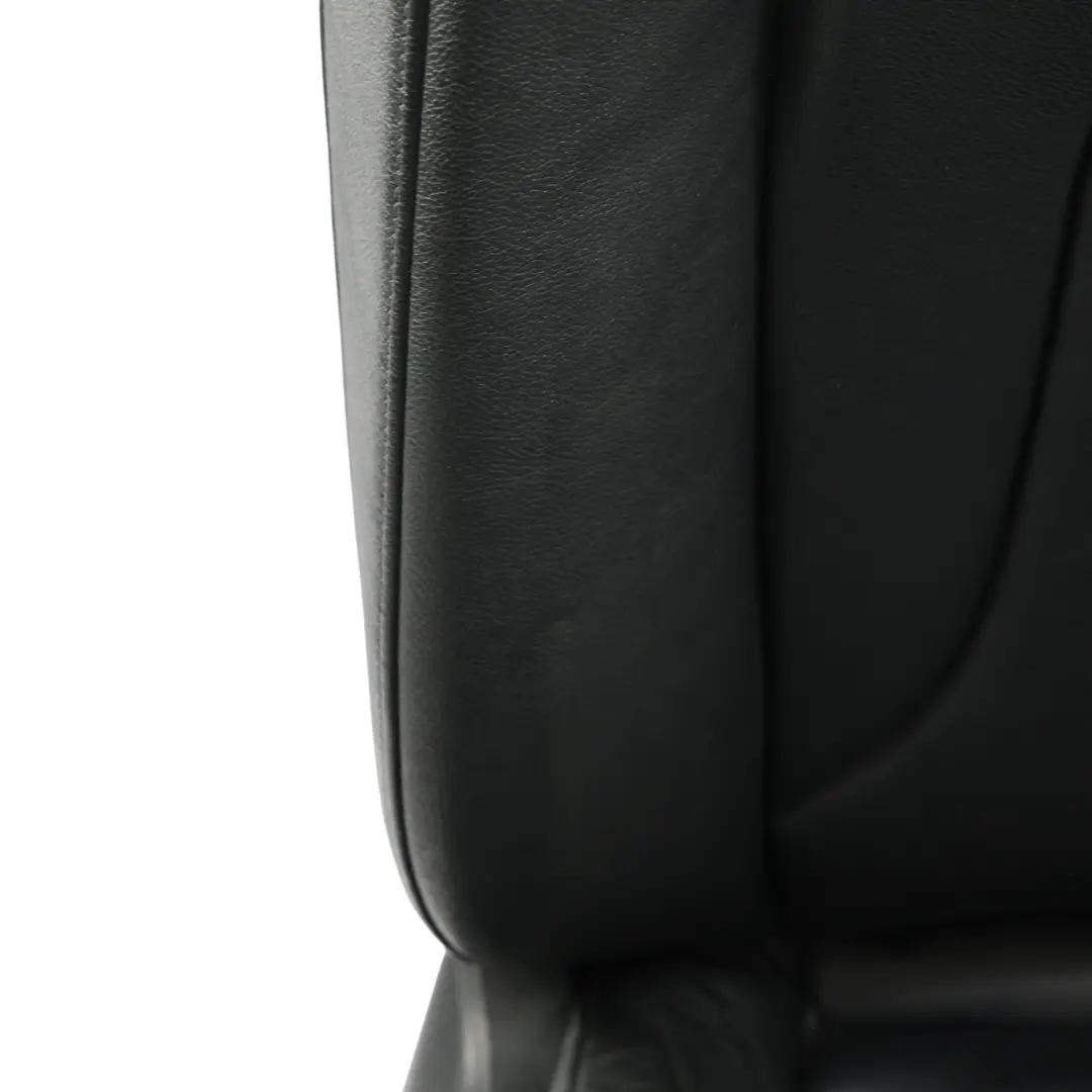 Asiento Delantero Calefactado Derecho Cuero Milano Negro Soul para Audi A4 B8 con número de pieza 8K0881806C Audi A4 B8 Asiento Delantero Calefactado Derecho Cuero Milano Negro Soul - SKU 8K0881806C-5 - Número de pieza 8K0881806C