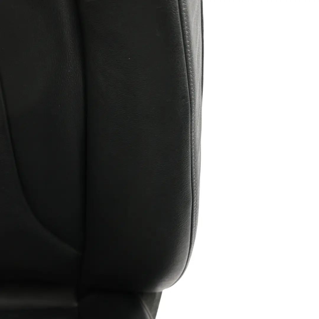 Audi A4 B8 Front Seat Heated Right O/S Leather Milano Soul Black - SKU 8K0881806C-5 - Part number 8K0881806C