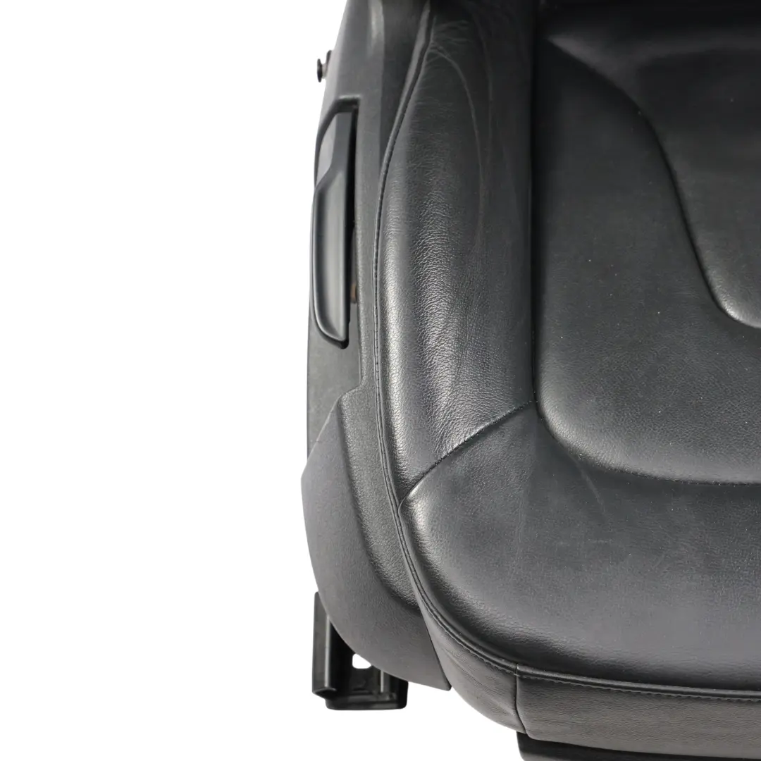 Front Seat Heated Right O/S Leather Milano Soul Black to Audi A4 B8 with Part number 8K0881806C Audi A4 B8 Front Seat Heated Right O/S Leather Milano Soul Black - SKU 8K0881806C-5 - Part number 8K0881806C