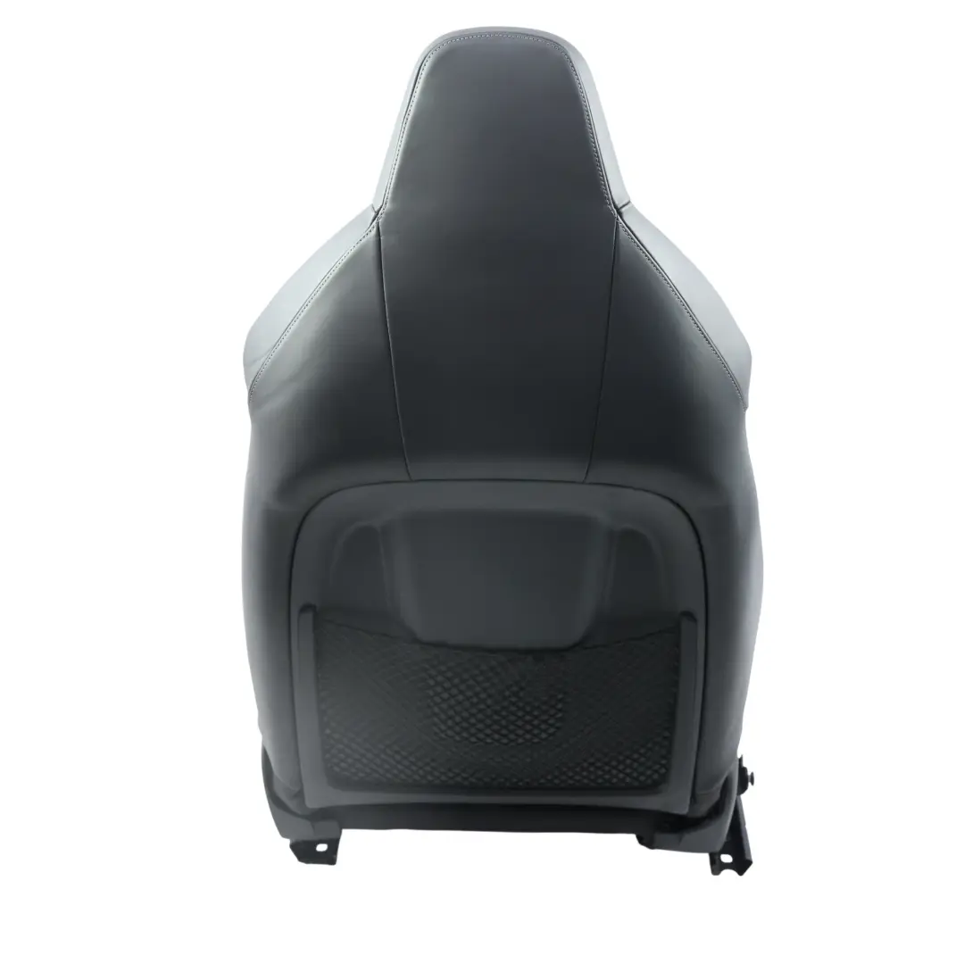 Asiento Deportivo Eléctrico Calefactado Delantero Derecho Nappa Negro para Audi S4 B8 con número de pieza 8K0881806CG Audi S4 B8 Asiento Deportivo Eléctrico Calefactado Delantero Derecho Nappa Negro - SKU 8K0881806CG-2 - Número de pieza 8K0881806CG