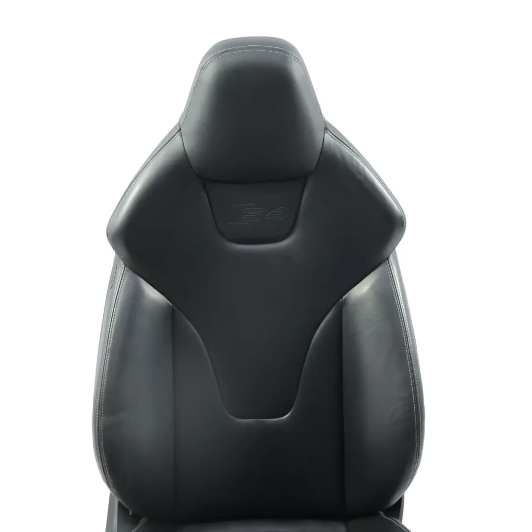 Siège Sport Électrique Chauffant Avant Droit Cuir Nappa Noir pour Audi S4 B8 à propos du numéro de pièce 8K0881806CG Audi S4 B8 Siège Sport Électrique Chauffant Avant Droit Cuir Nappa Noir - SKU 8K0881806CG-2 - Numéro de pièce 8K0881806CG