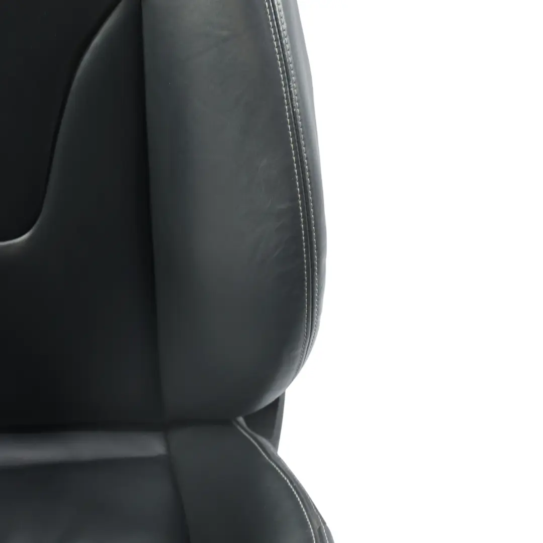 Audi S4 B8 Asiento Deportivo Eléctrico Calefactado Delantero Derecho Nappa Negro - SKU 8K0881806CG-2 - Número de pieza 8K0881806CG
