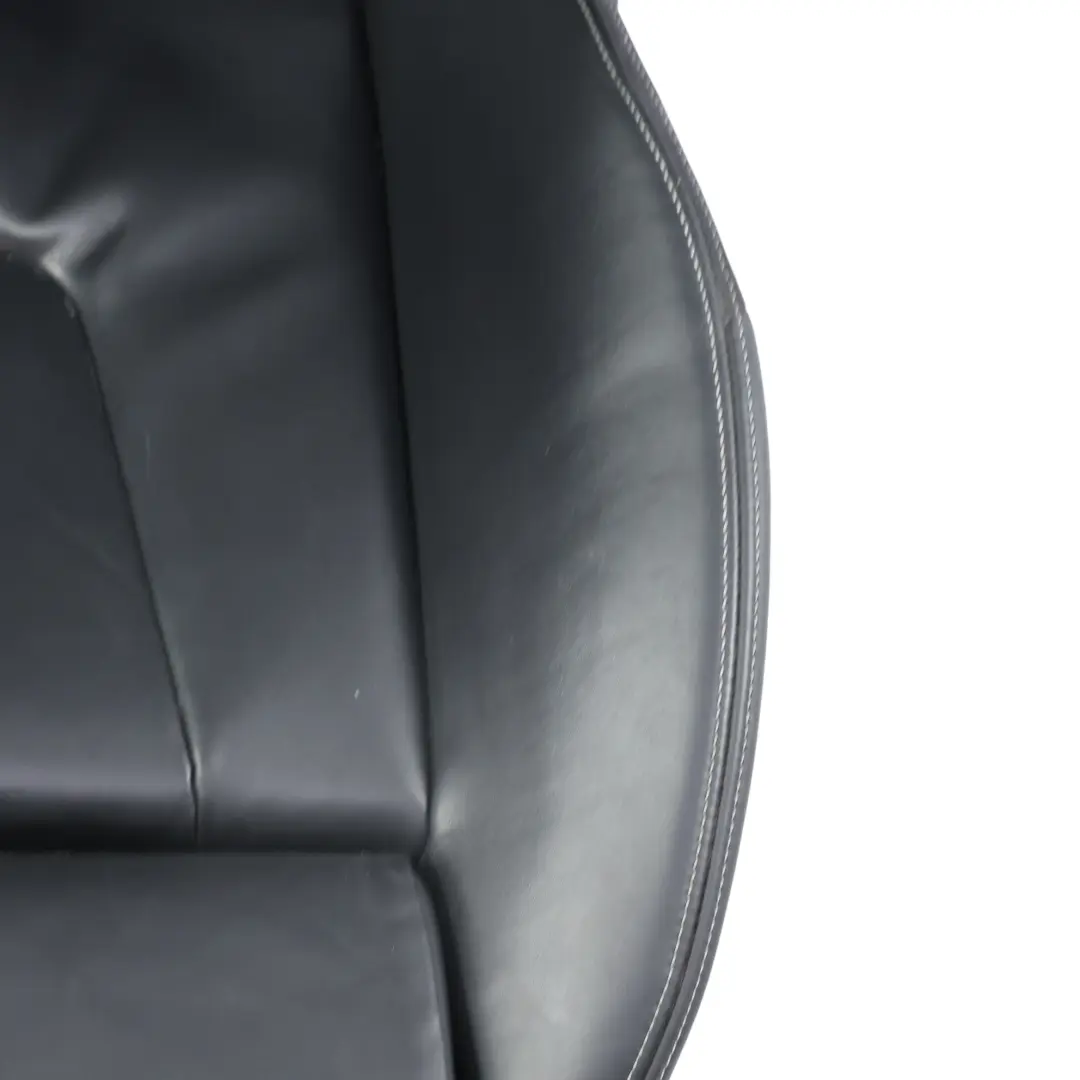 Audi S4 B8 Asiento Deportivo Eléctrico Calefactado Delantero Derecho Nappa Negro - SKU 8K0881806CG-2 - Número de pieza 8K0881806CG