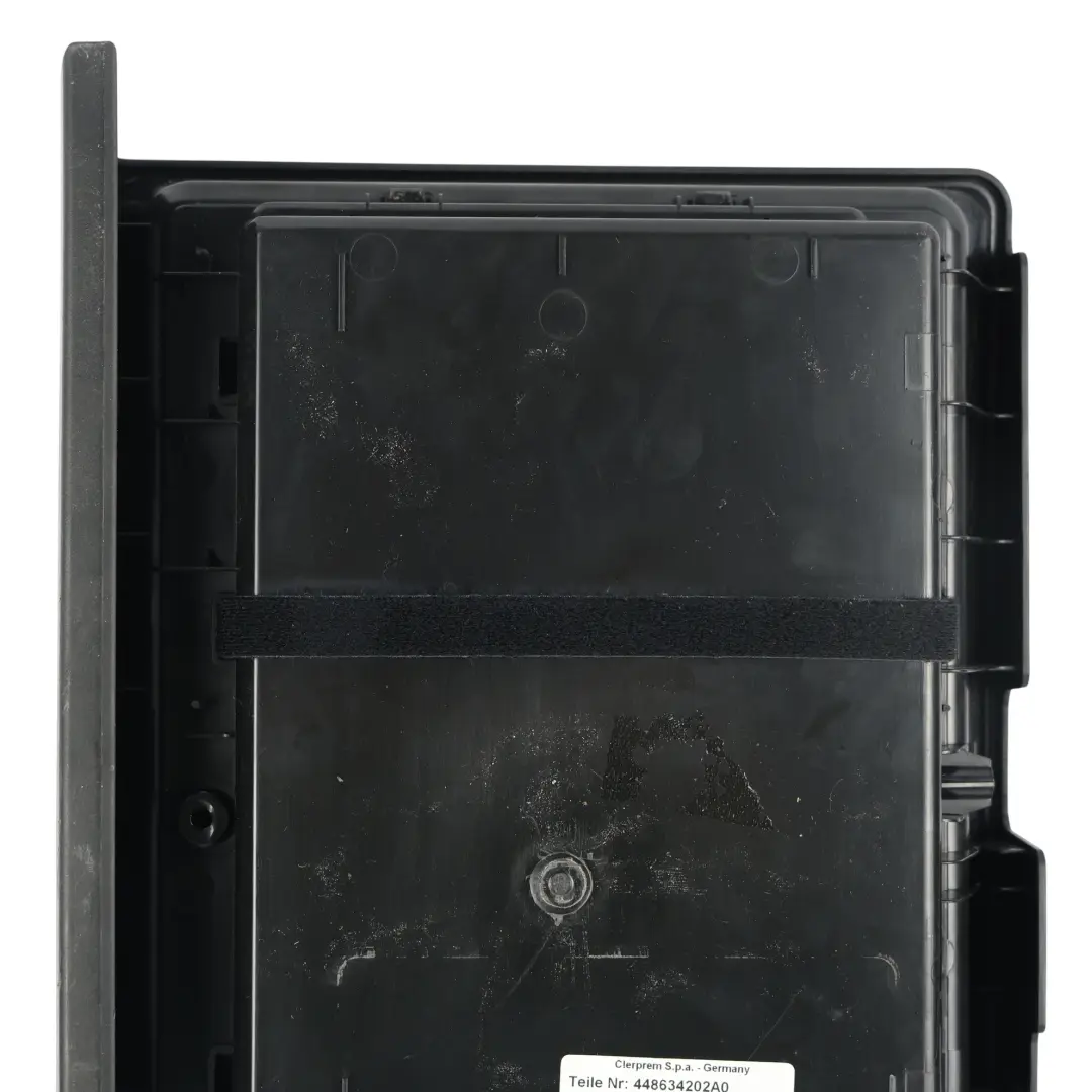 Hinten Mittelarmlehne Blende Halterung für Audi A4 S4 B8 A5 S5 8T mit Teilenummer 8K0885944 Audi A4 S4 B8 A5 S5 8T Hinten Mittelarmlehne Blende Halterung - SKU 8K0885944 - Teilenummer 8K0885944