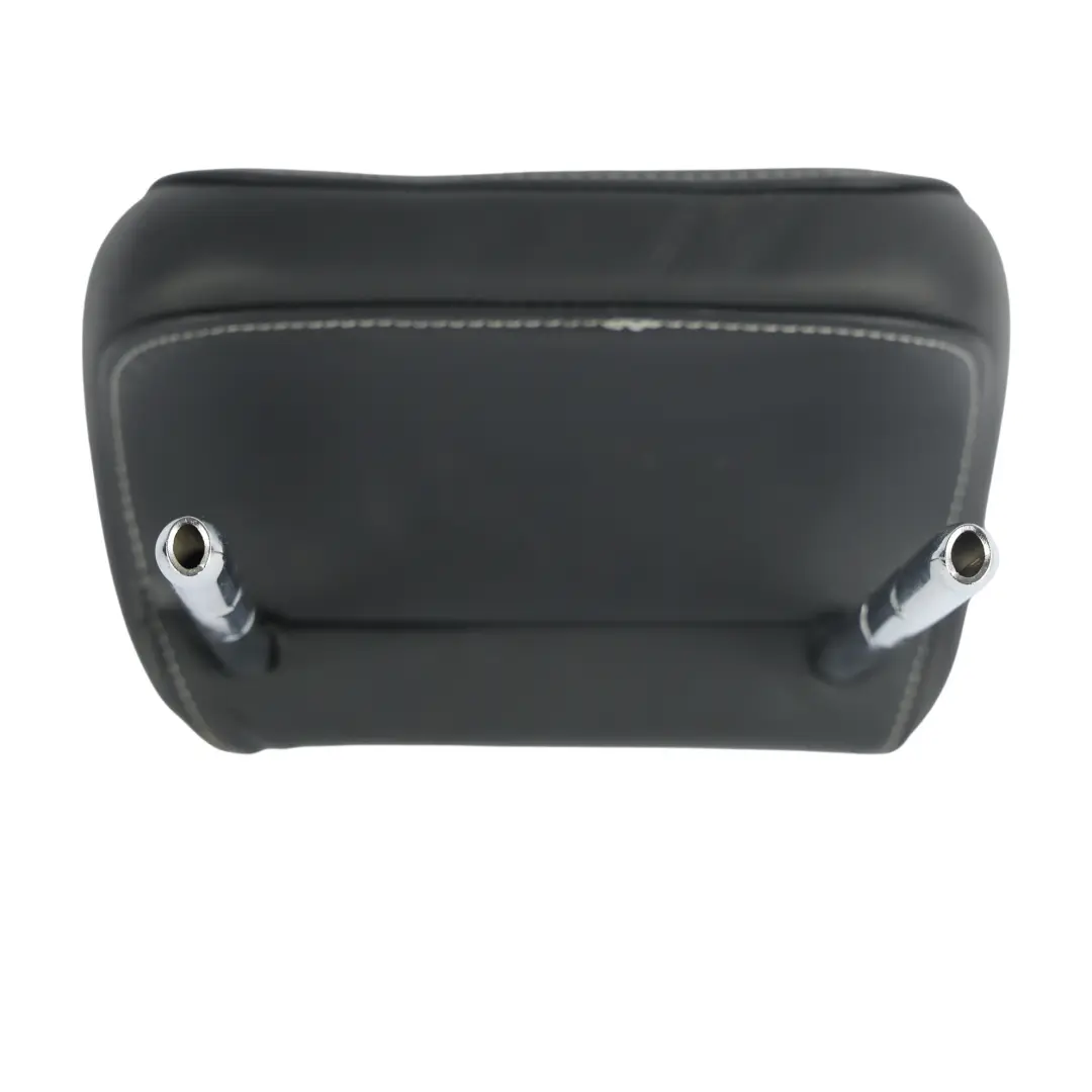 Kopfstütze Rücksitz Links Rechts Leder Schwarz für Audi A4 S4 B8 mit Teilenummer 8K0885973BQ Audi A4 S4 B8 Kopfstütze Rücksitz Links Rechts Leder Schwarz - SKU 8K0885973BQ - Teilenummer 8K0885973BQ