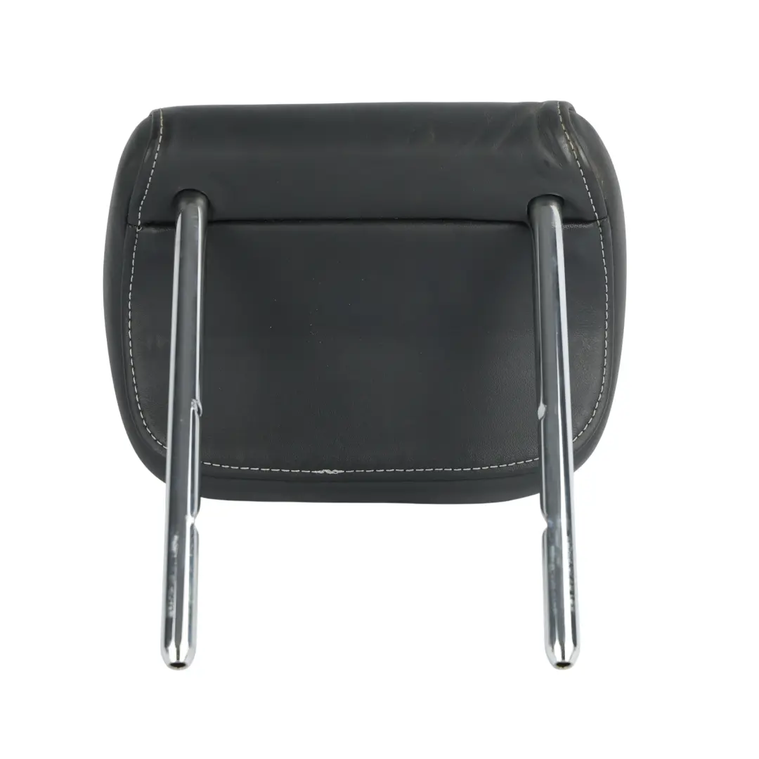 Headrest Left Right N/O/S Leather Black to Audi A4 S4 B8 Rear Seat with Part number 8K0885973BQ Audi A4 S4 B8 Rear Seat Headrest Left Right N/O/S Leather Black - SKU 8K0885973BQ - Part number 8K0885973BQ