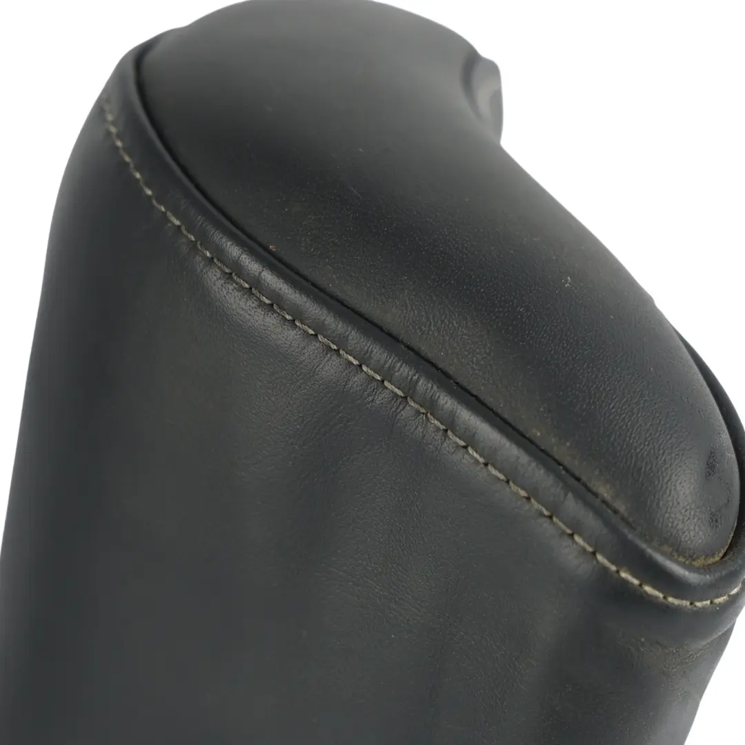 Audi A4 S4 B8 Rear Seat Headrest Left Right N/O/S Leather Black - SKU 8K0885973BQ - Part number 8K0885973BQ