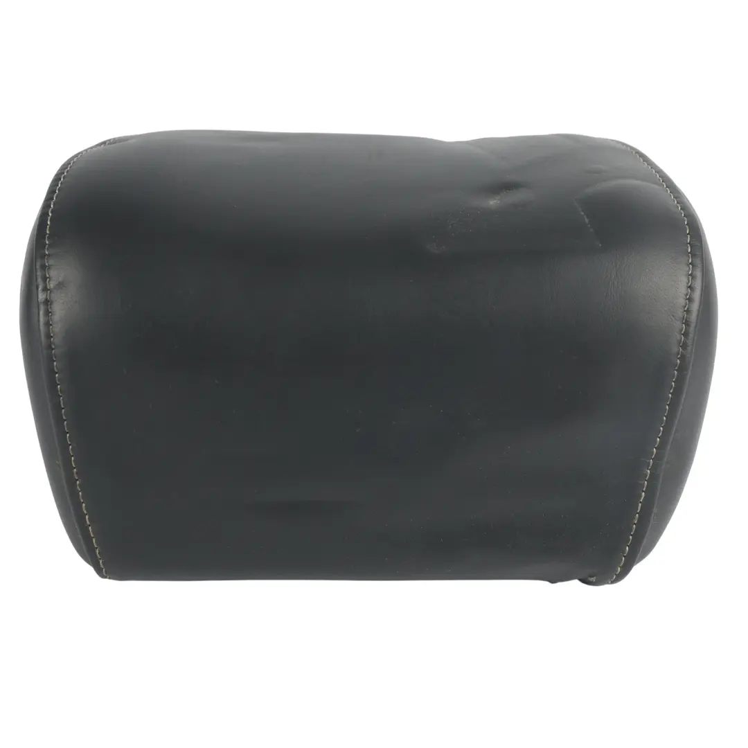 Kopfstütze Rücksitz Links Rechts Leder Schwarz für Audi A4 S4 B8 mit Teilenummer 8K0885973BQ Audi A4 S4 B8 Kopfstütze Rücksitz Links Rechts Leder Schwarz - SKU 8K0885973BQ - Teilenummer 8K0885973BQ