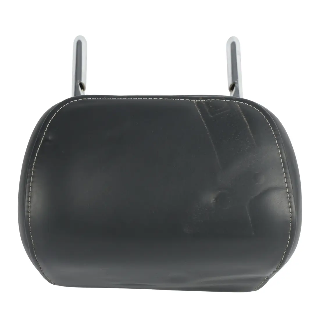 Audi A4 S4 B8 Kopfstütze Rücksitz Links Rechts Leder Schwarz - SKU 8K0885973BQ - Teilenummer 8K0885973BQ