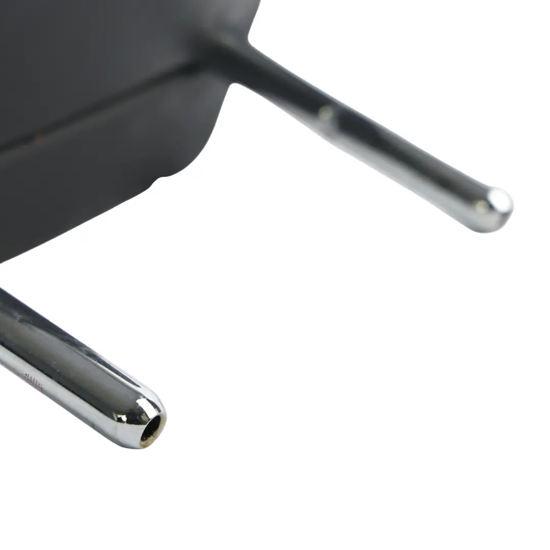 Appui-tête Central Siège Arrière Cuir Noir pour Audi A4 B8 à propos du numéro de pièce 8K0885975C Audi A4 B8 Appui-tête Central Siège Arrière Cuir Noir - SKU 8K0885975C - Numéro de pièce 8K0885975C
