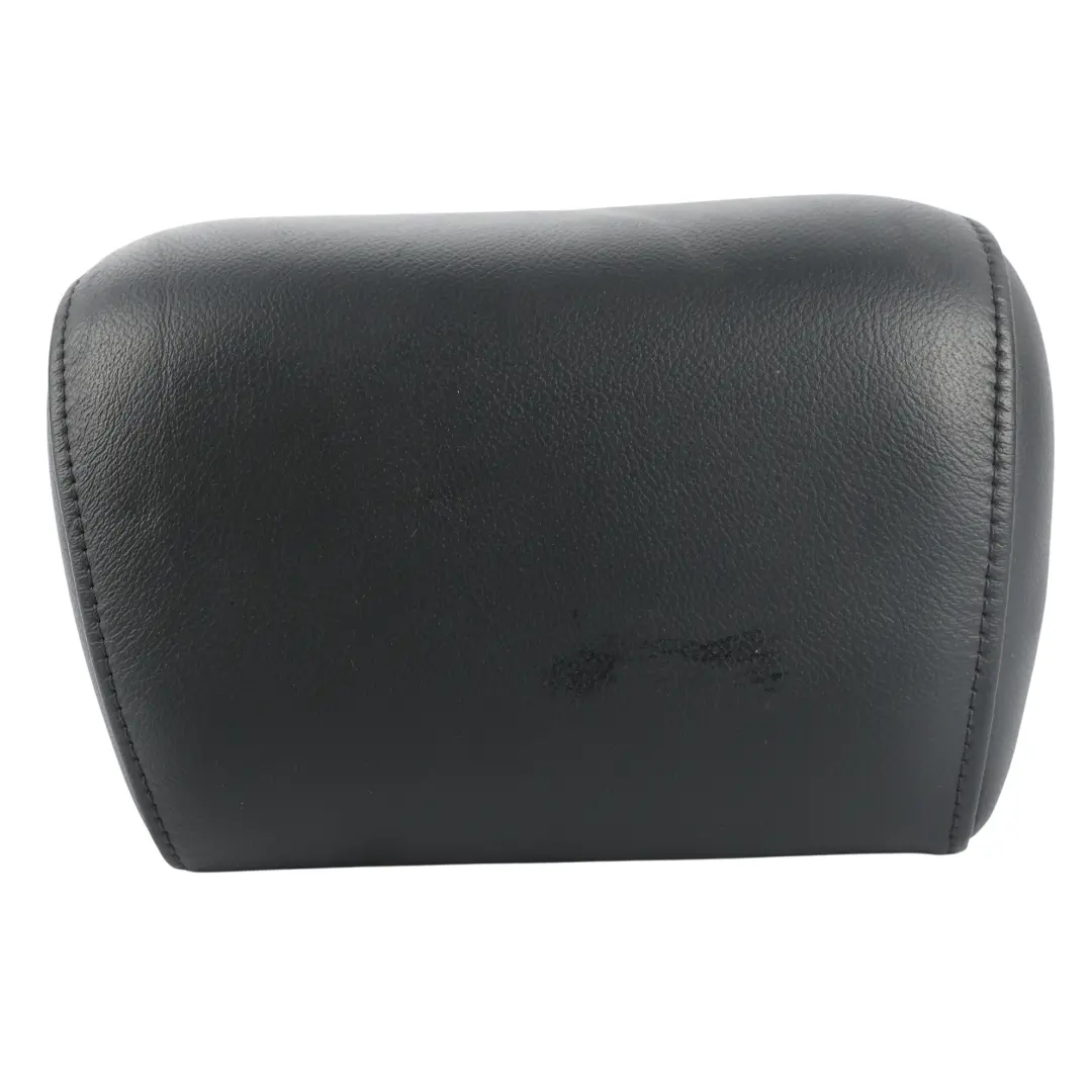 Audi A4 B8 Appui-tête Central Siège Arrière Cuir Noir - SKU 8K0885975C - Numéro de pièce 8K0885975C