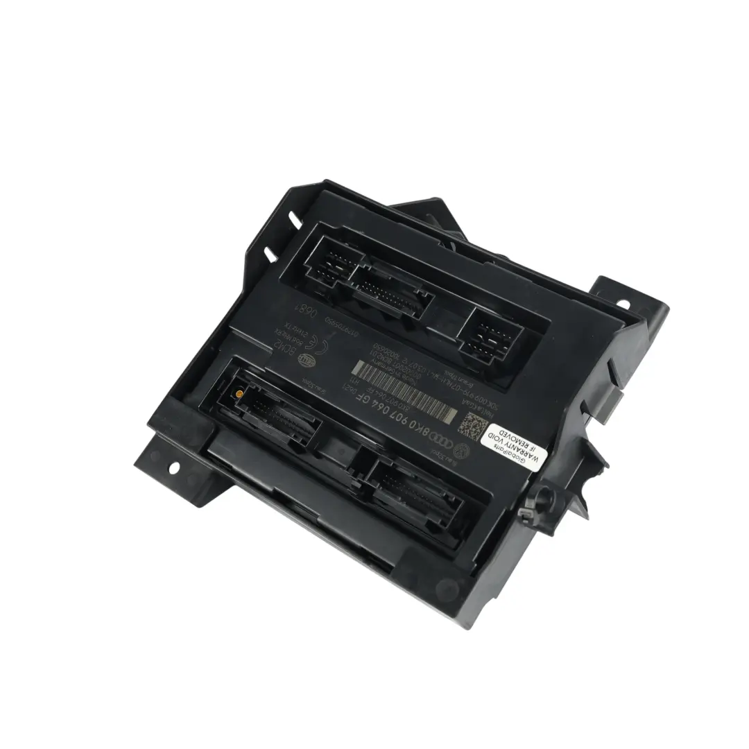 Module Central de Confort Calculateur 8K0907064GF pour Audi S4 B8 à propos du numéro de pièce 8K0907064F Audi S4 B8 Module Central de Confort Calculateur 8K0907064GF - SKU 8K0907064F-1 - Numéro de pièce 8K0907064F
