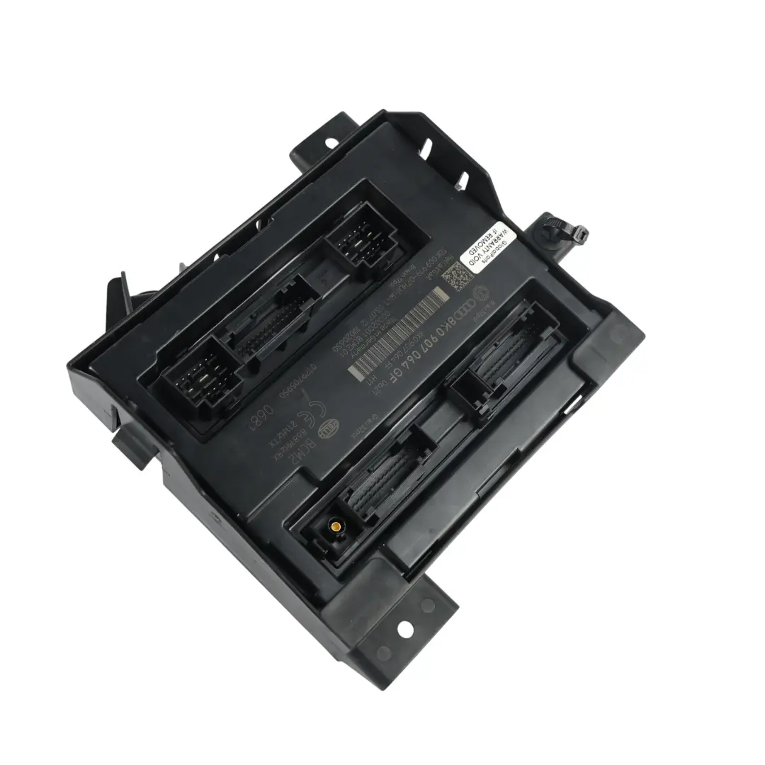 Audi S4 B8 Module Central de Confort Calculateur 8K0907064GF - SKU 8K0907064F-1 - Numéro de pièce 8K0907064F
