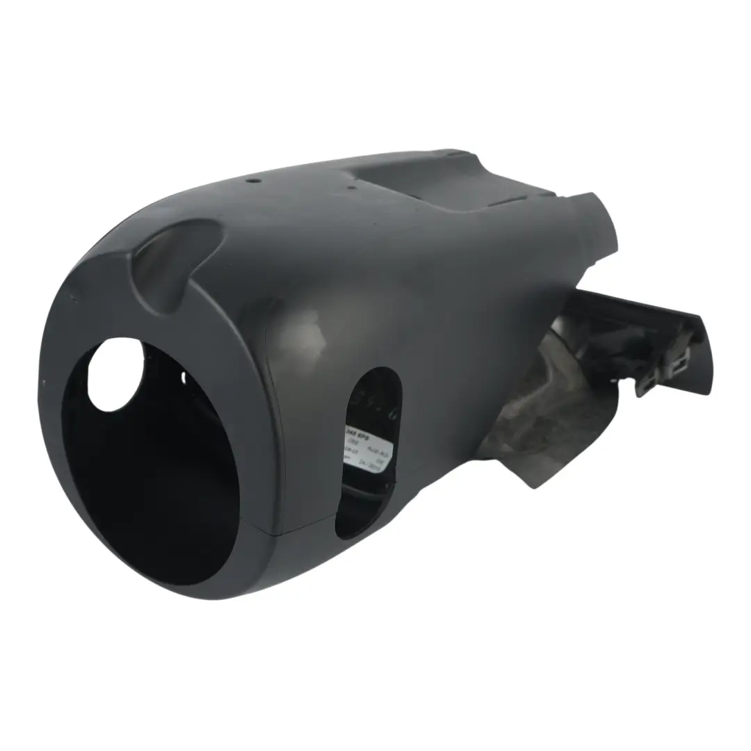 Audi A4 B8 Lenksäulenverkleidung Blende Zierleiste Schwarz - SKU 8K0953516C - Teilenummer 8K0953516C