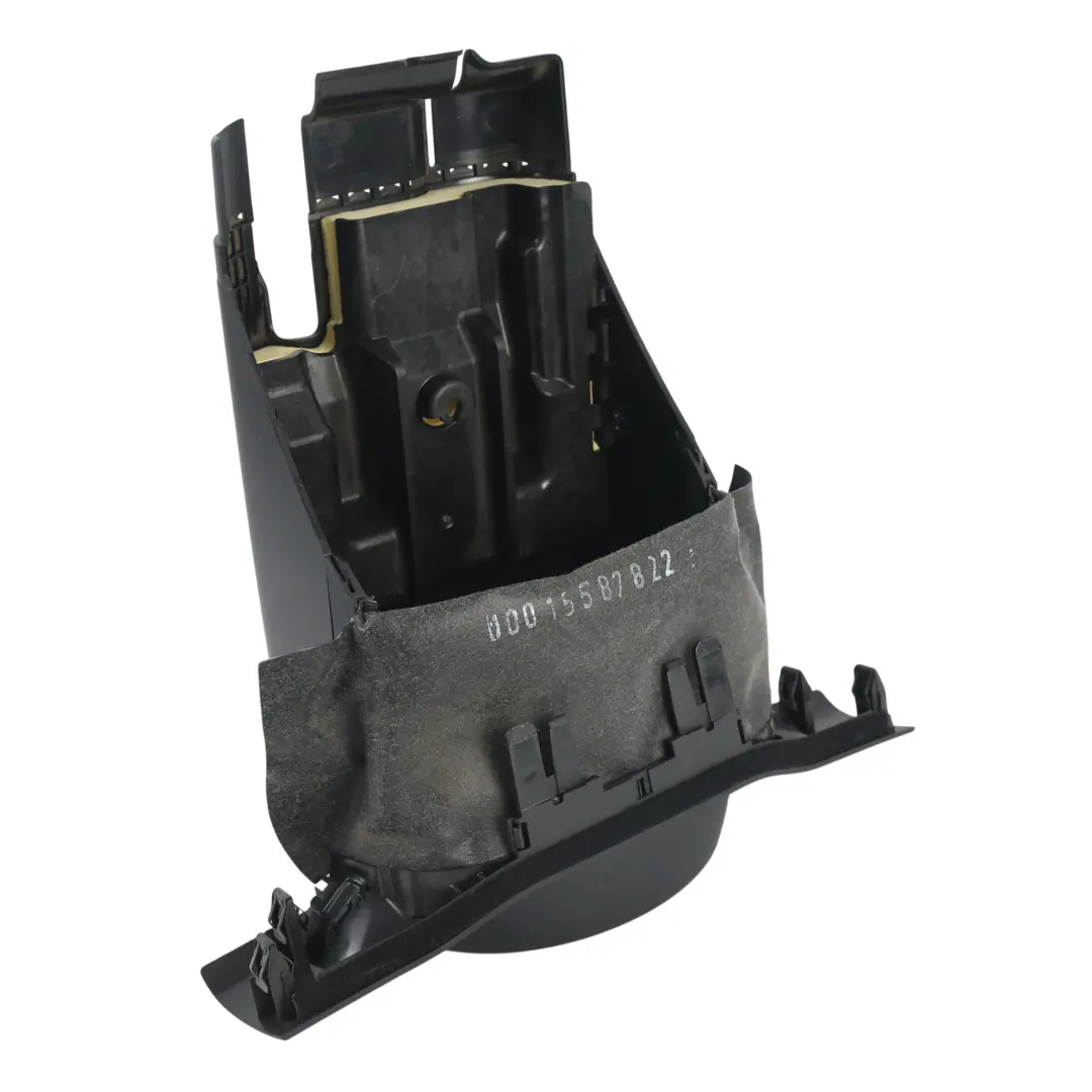 Embellecedor Columna Dirección Panel Marco Negro para Audi A4 B8 con número de pieza 8K0953516C Audi A4 B8 Embellecedor Columna Dirección Panel Marco Negro - SKU 8K0953516C - Número de pieza 8K0953516C