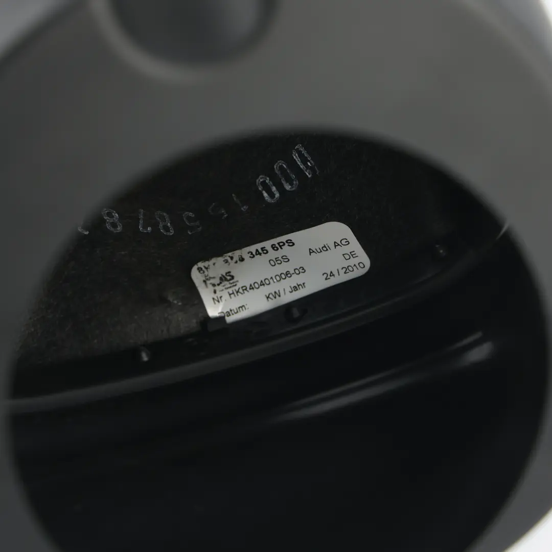 Osłona Kolumny Kierownicy Panel Ozdobny Czarny do Audi A4 B8 o numerze 8K0953516C Audi A4 B8 Osłona Kolumny Kierownicy Panel Ozdobny Czarny - SKU 8K0953516C - Numer Części 8K0953516C