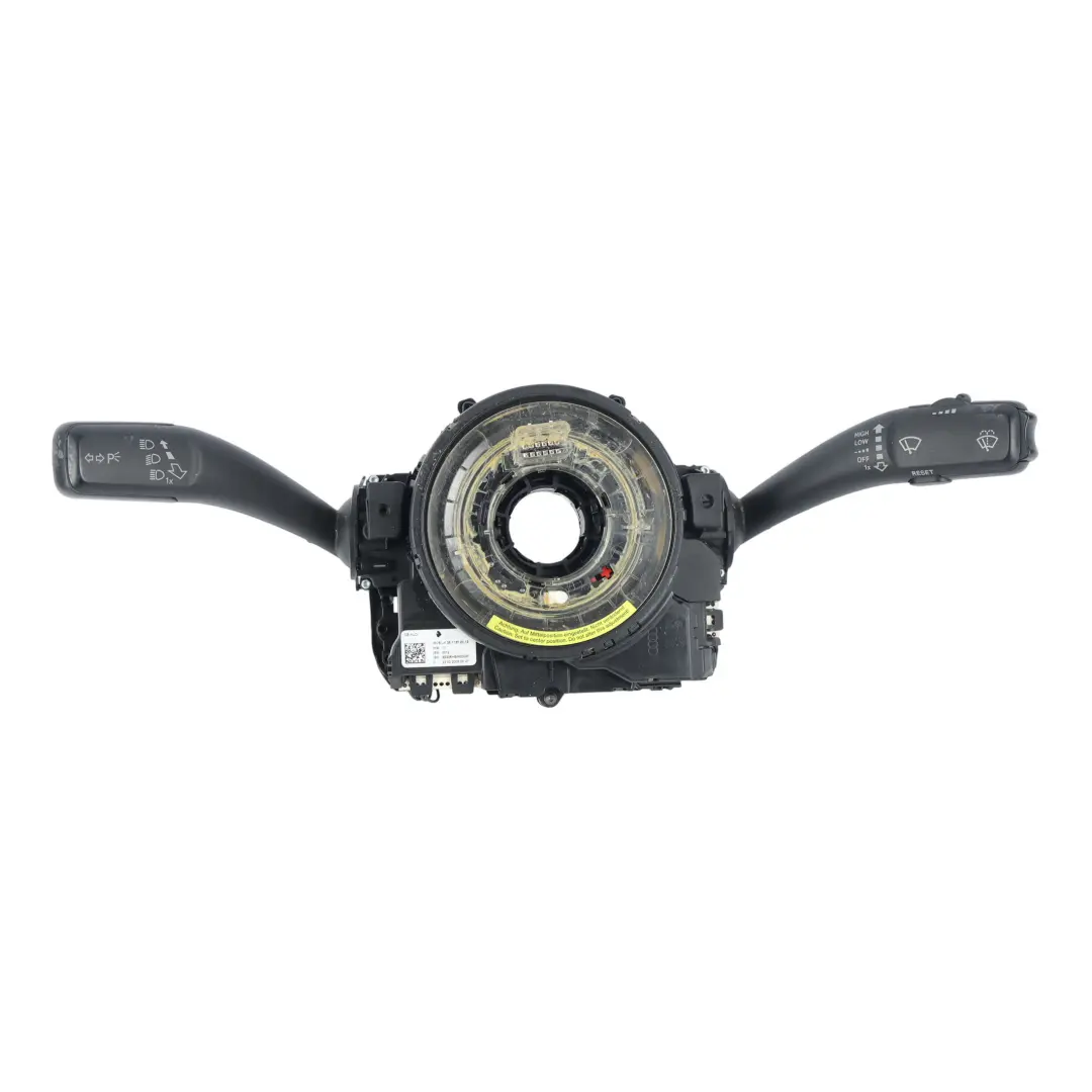 Audi A4 B8 A5 8T Volante Anillo Colector Airbag Módulo Interruptores - SKU 8K0953568F-3 - Número de pieza 8K0953568F