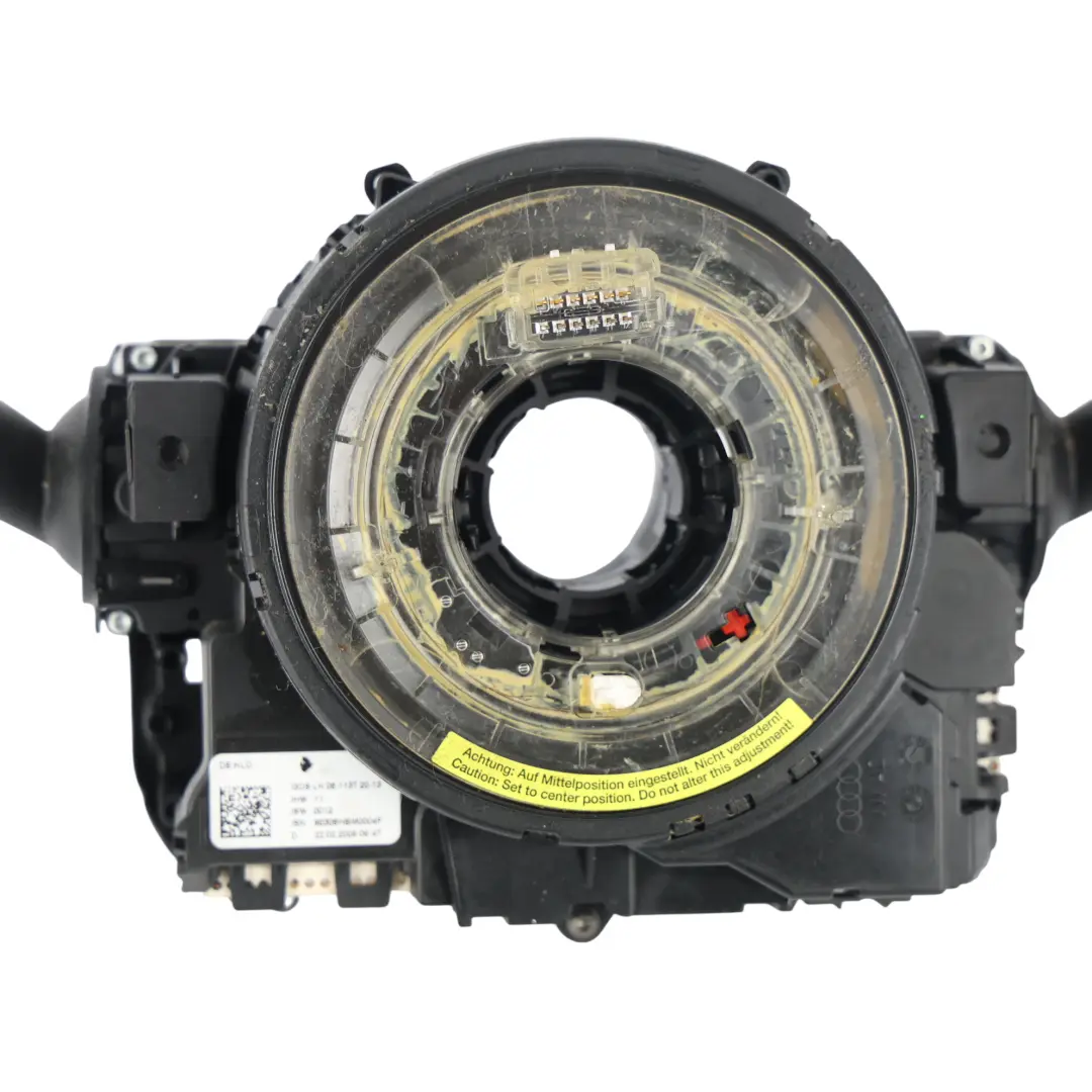 Audi A4 B8 A5 8T Volante Anello Contatti Modulo Interruttori - SKU 8K0953568F-3 - Numero di parte 8K0953568F