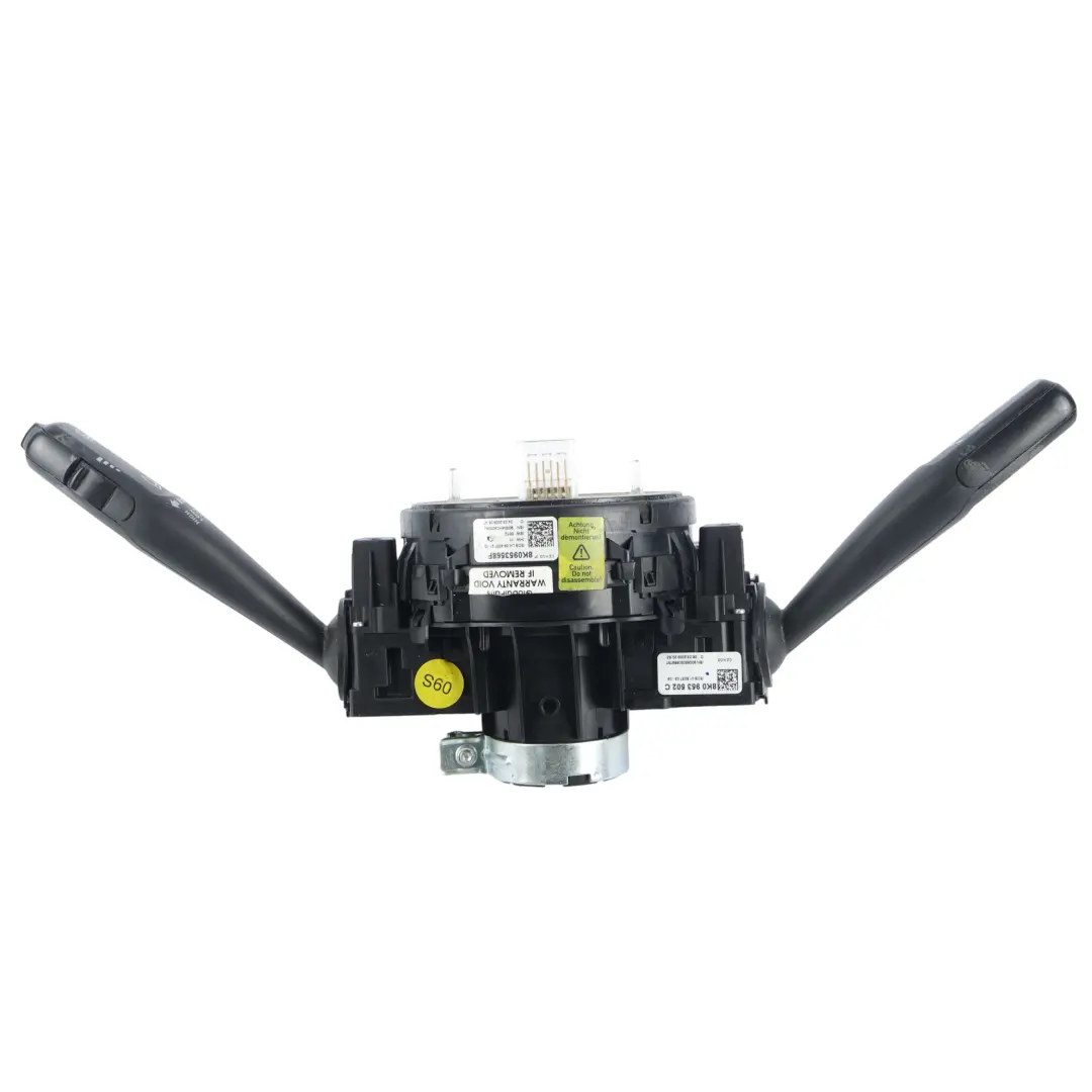 Audi A4 B8 A5 8T Volante Anillo Colector Airbag Módulo Interruptores - SKU 8K0953568F-3 - Número de pieza 8K0953568F