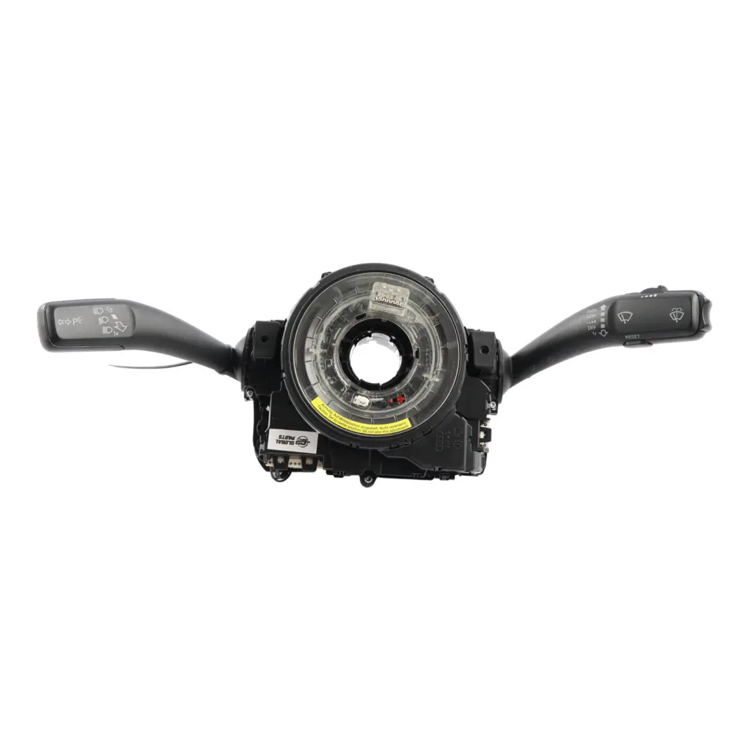 8F Steering Wheel Squib Slip Ring Wiper Indicator Stalk to Audi A5 8T with Part number 8K0953568Q Audi A5 8T 8F Steering Wheel Squib Slip Ring Wiper Indicator Stalk - SKU 8K0953568Q-4 - Part number 8K0953568Q