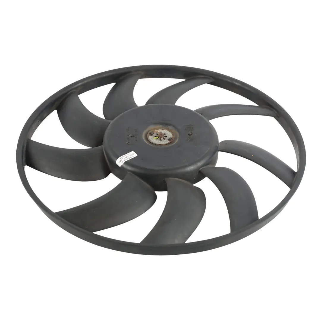 Audi A4 B8 A5 8T Electric Motor Fan Engine Cooling Radiator - SKU 8K0959455G - Part number 8K0959455G