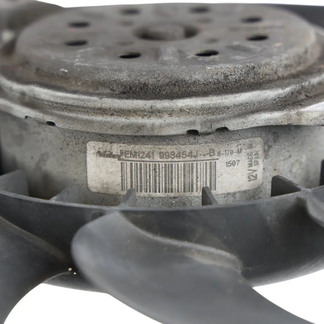 Audi A4 B8 A5 8T Electric Motor Fan Engine Cooling Radiator - SKU 8K0959455G - Part number 8K0959455G