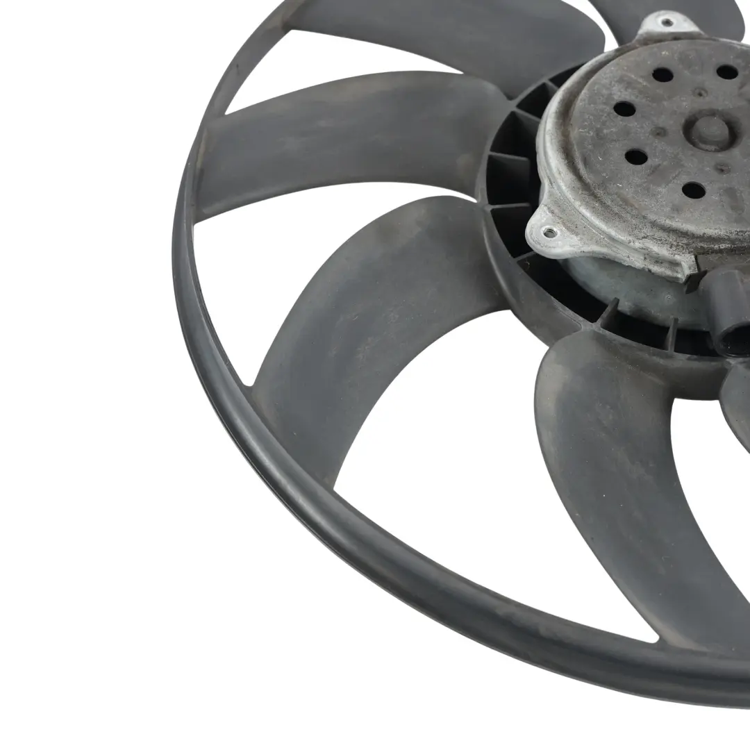 Audi A4 B8 A5 8T Electric Motor Fan Engine Cooling Radiator - SKU 8K0959455G - Part number 8K0959455G