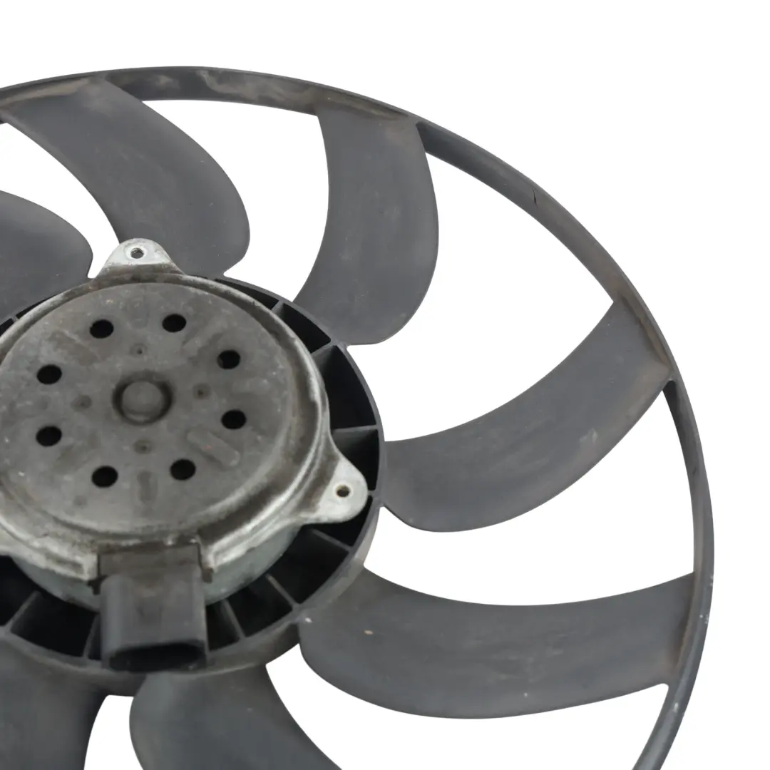 Audi A4 B8 A5 8T Electric Motor Fan Engine Cooling Radiator - SKU 8K0959455G - Part number 8K0959455G