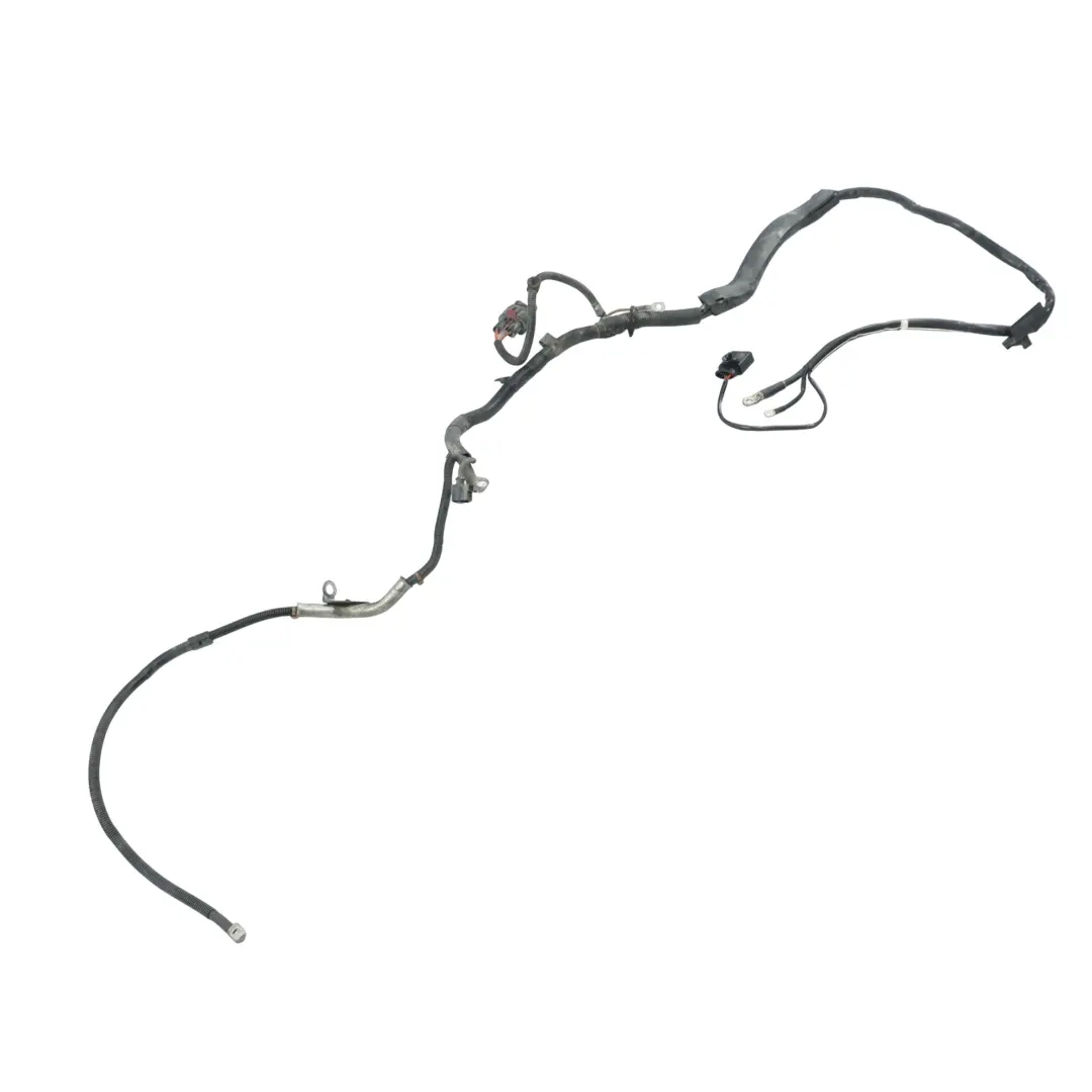 Positive Battery Lead Terminal Wiring Cable 2.0 TFSI to Audi A5 8T with Part number 8K0971228AH Audi A5 8T Positive Battery Lead Terminal Wiring Cable 2.0 TFSI - SKU 8K0971228AH-1 - Part number 8K0971228AH