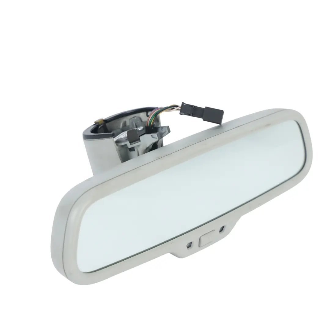 Audi A6 S6 C7 Rétroviseur Intérieur Anti-éblouissement Caméra Beige - SKU 8K0971834-1 - Numéro de pièce 8K0971834