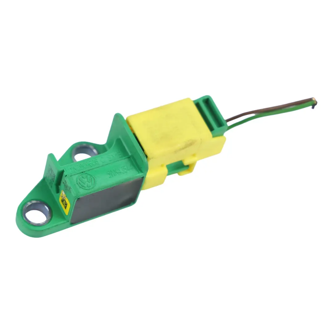 Audi Q5 8R Q7 4L Módulo Aire Sensor Impacto Mazo Cables Conector - SKU 8K0973323S - Número de pieza 8K0973323S