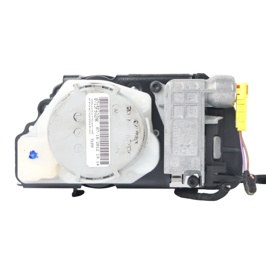 Pas Bezpieczeństwa Przód Lewy Czarny do Audi A4 B8 o numerze 8K1857705J Audi A4 B8 Pas Bezpieczeństwa Przód Lewy Czarny - SKU 8K1857705J-1 - Numer Części 8K1857705J