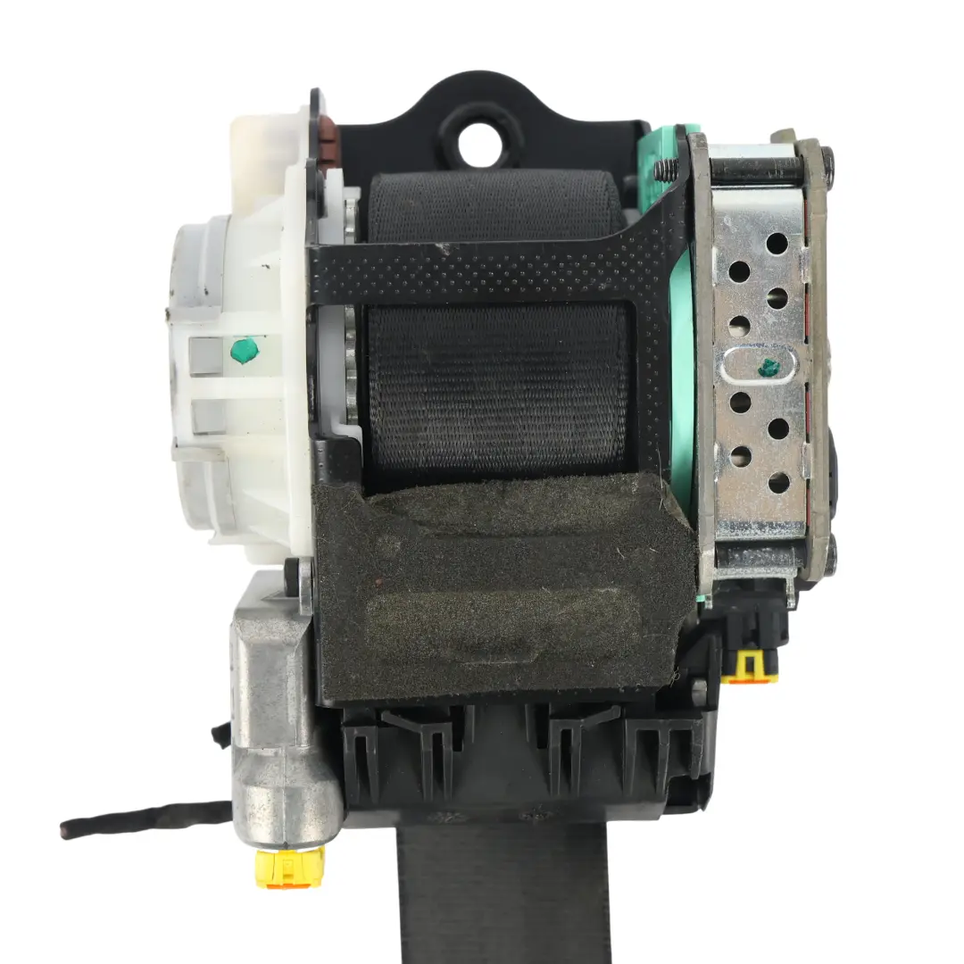 Audi A4 B8 Ceinture de sécurité supérieure avant gauche Noir - SKU 8K1857705J-1 - Numéro de pièce 8K1857705J