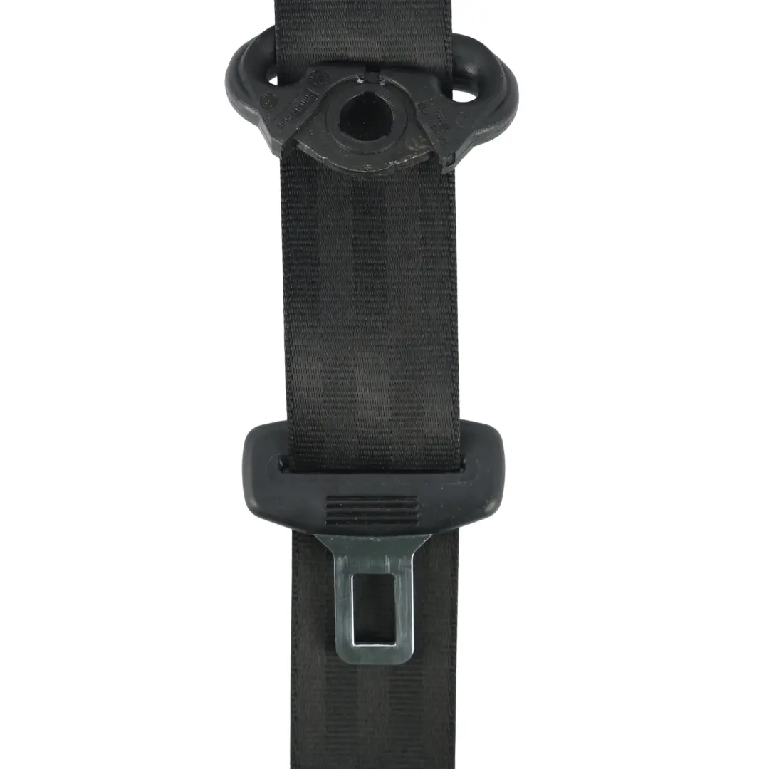 Audi A4 B8 Ceinture de sécurité supérieure avant gauche Noir - SKU 8K1857705J-1 - Numéro de pièce 8K1857705J