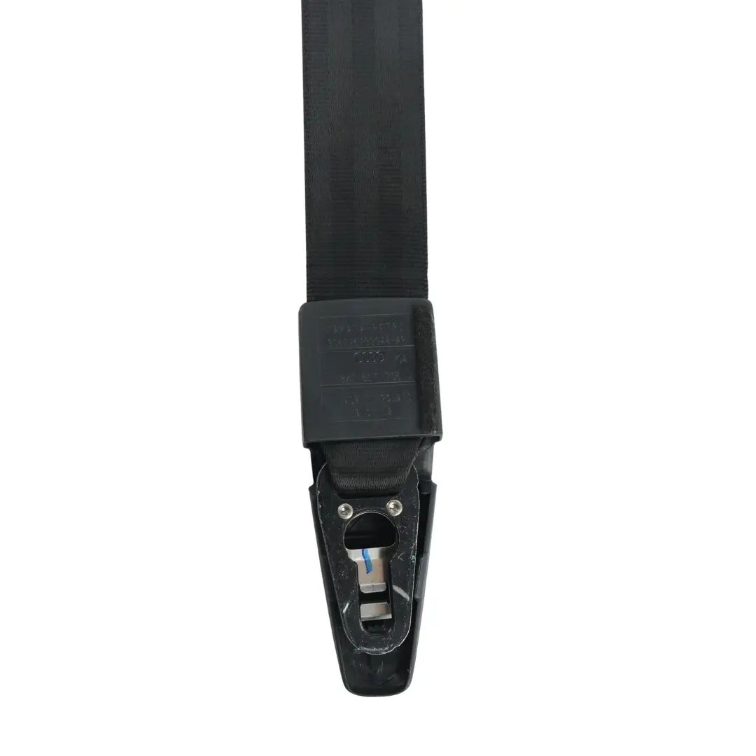 Ceinture de sécurité supérieure avant gauche Noir pour Audi A4 B8 à propos du numéro de pièce 8K1857705J Audi A4 B8 Ceinture de sécurité supérieure avant gauche Noir - SKU 8K1857705J-1 - Numéro de pièce 8K1857705J