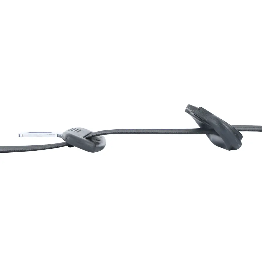 Audi A4 B8 Cinturón de Seguridad Delantero Izquierdo Superior Negro - SKU 8K1857705J-1 - Número de pieza 8K1857705J