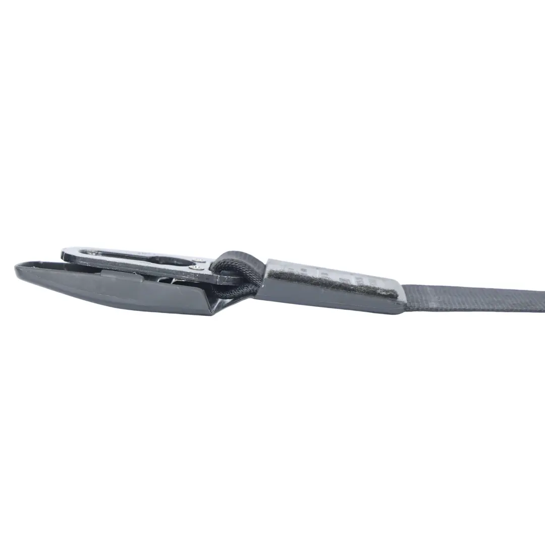Audi A4 B8 Ceinture de sécurité supérieure avant gauche Noir - SKU 8K1857705J-1 - Numéro de pièce 8K1857705J