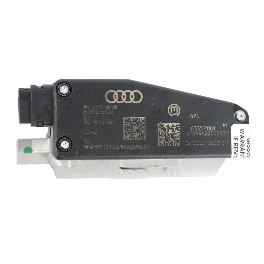 Control ECU 2.7 TDI Diesel 190HP CGKA Automatic Kit to Audi A5 8T Engine with Part number 8K1907401K Audi A5 8T Engine Control ECU 2.7 TDI Diesel 190HP CGKA Automatic Kit - SKU 8K1907401K-1 - Part number 8K1907401K