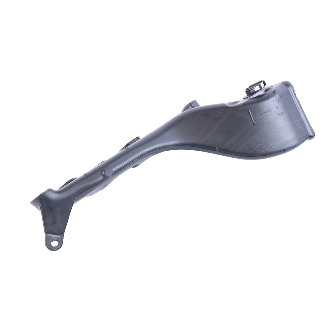 Footwell Air Vent Duct Pipe Guide Front Right O/S to Audi A4 S4 B8 S5 8T with Part number 8K2819152B Audi A4 S4 B8 S5 8T Footwell Air Vent Duct Pipe Guide Front Right O/S - SKU RHD-8K2819152B - Part number 8K2819152B