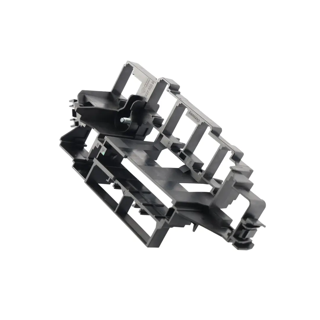Wiring Holder Bracket Mount to Audi A5 8T Q5 8R RS4 B8 A4 B8 Engine with Part number 8K2937503B Audi A5 8T Q5 8R RS4 B8 A4 B8 Engine Wiring Holder Bracket Mount - SKU RHD-8K2937503B - Part number 8K2937503B