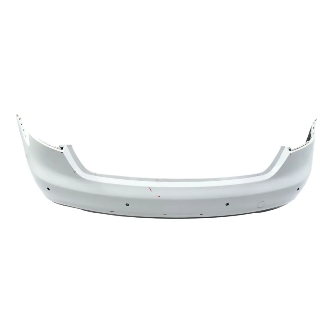 Zderzak Tylny Ibis White Biały - Y9C do Audi A4 B8 o numerze 8K5807303C Audi A4 B8 Zderzak Tylny Ibis White Biały - Y9C - SKU 8K5807303C-IWH1 - Numer Części 8K5807303C