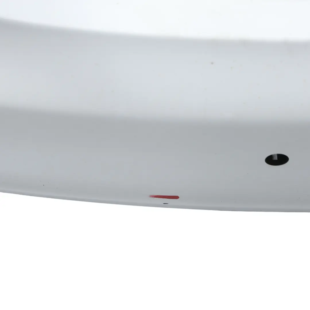 Zderzak Tylny Ibis White Biały - Y9C do Audi A4 B8 o numerze 8K5807303C Audi A4 B8 Zderzak Tylny Ibis White Biały - Y9C - SKU 8K5807303C-IWH1 - Numer Części 8K5807303C
