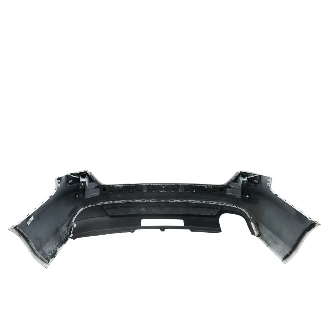 Bumper Trim Panel Covering Panel Ibis White - Y9C to Audi A4 B8 Rear with Part number 8K5807303C Audi A4 B8 Rear Bumper Trim Panel Covering Panel Ibis White - Y9C - SKU 8K5807303C-IWH1 - Part number 8K5807303C