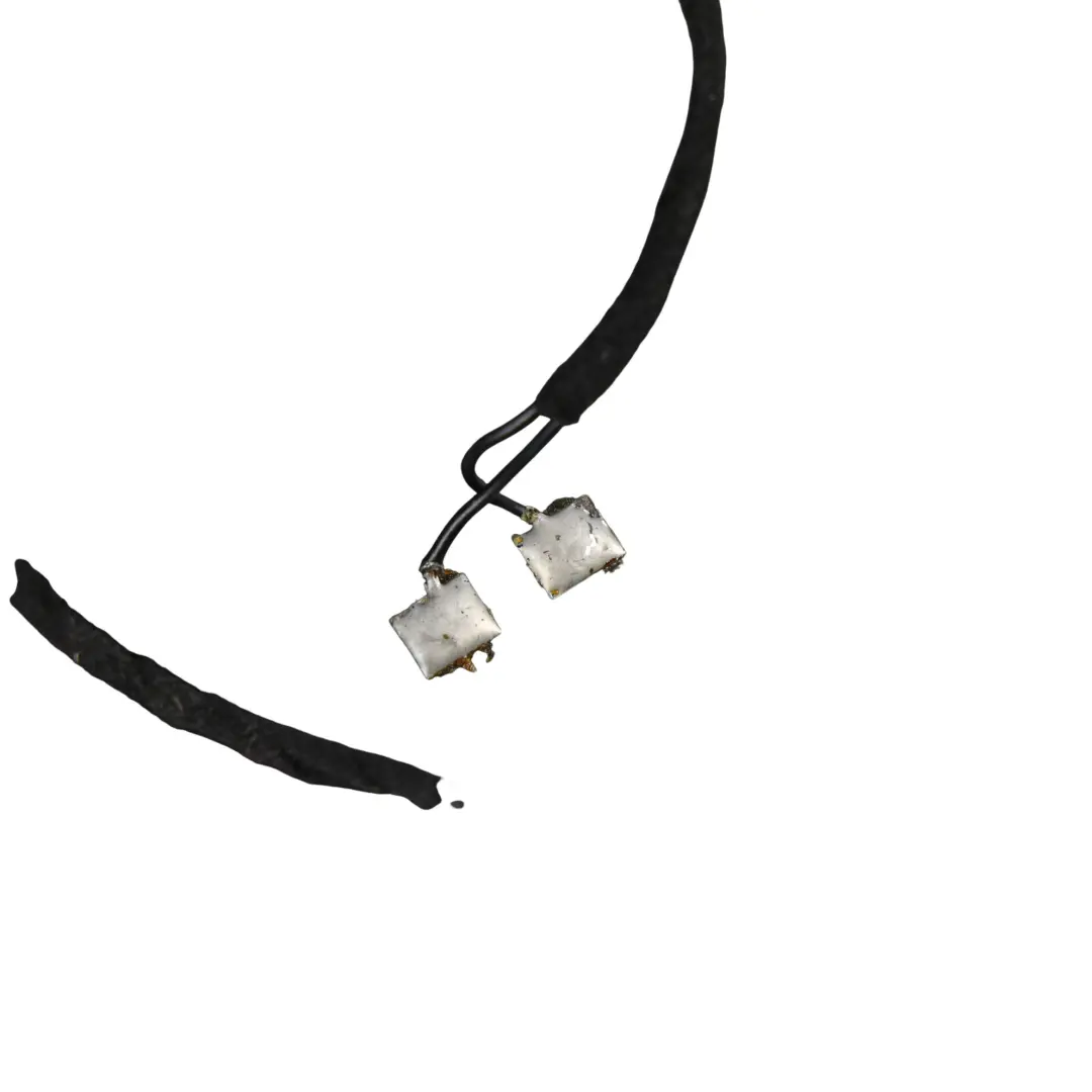 Audi A4 S4 B8 Vitre Latérale Arrière Teintée Gauche - SKU 8K9845299D - Numéro de pièce 8K9845299D